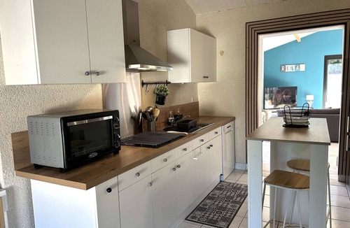 Brem Sur Mer House | Detached house 8 pers, terrace, near beach