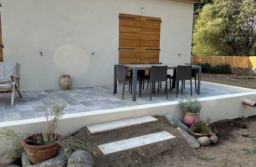 Pigna House | Detached house (casetta) between sea and countryside