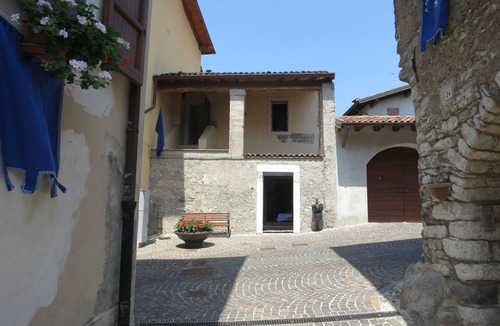 Roe House | Detached house, charming, romantic and quiet a few steps from Salo '