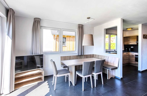 Mistelgau House | Detached house Classic WD 11 - detached house Classic in the holiday village at the Therme Obernsees