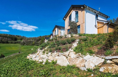 Mistelgau House | Detached house Classic WD 11 - detached house Classic in the holiday village at the Therme Obernsees