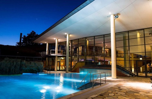 Mistelgau House | Detached house Classic WD 11 - detached house Classic in the holiday village at the Therme Obernsees
