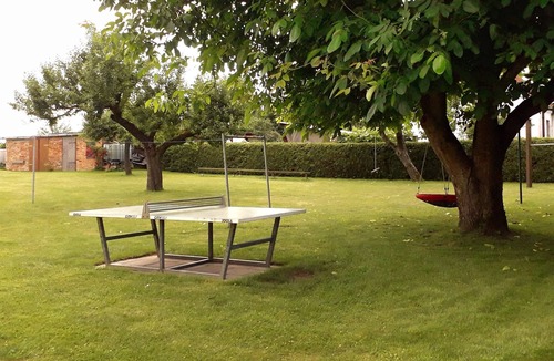 Brandenberg House | Detached house, fireplace, huge garden, small stream, idyllic, tranquillity, pure nature