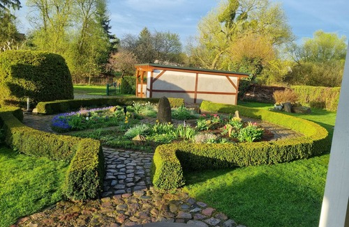 Brandenberg House | Detached house, fireplace, huge garden, small stream, idyllic, tranquillity, pure nature