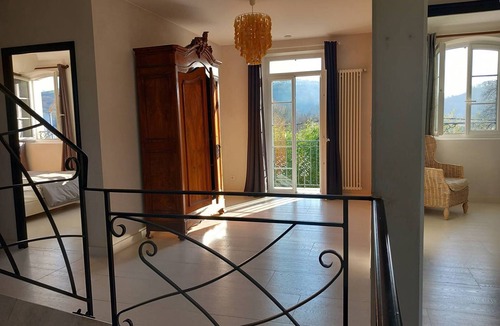 Mendionde House | Detached house in Mendionde, 8 people, large garden, near Basque coast