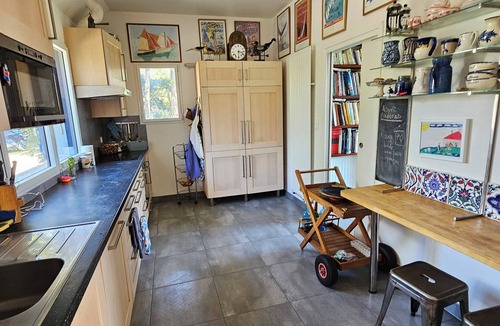 Arzon House | Detached house with a superb view over the Golfe du Morbihan