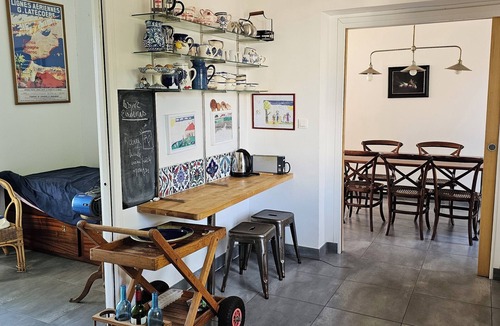 Arzon House | Detached house with a superb view over the Golfe du Morbihan