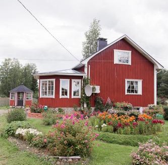 Kristiinankaupunki Apartment | Detached house with everything you need