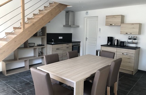 Avranches House | Detached house with garden in Avranches