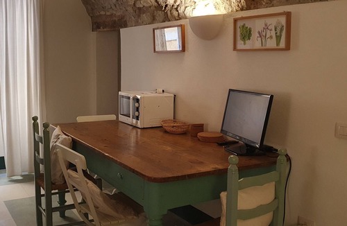 Bosa Historic Centre House | Detached house with large terrace equipped pets are welcome