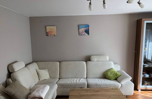 Kamminke Apartment | Detached large holiday home with garden on the edge of the forest - Large holiday home Usedom