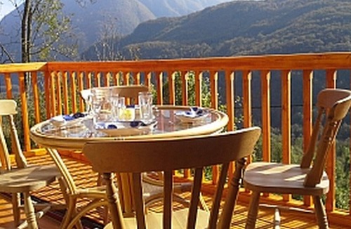 Borjana House | Detached Mountainside House With Panoramic Mountains & Nadiza River Valley Views