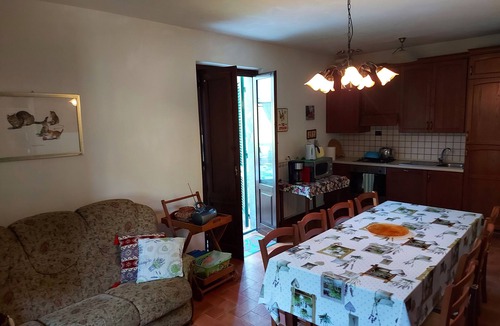 Vicopelago House | Detached property with 4 bedrooms, garden, and private pool near Lucca.