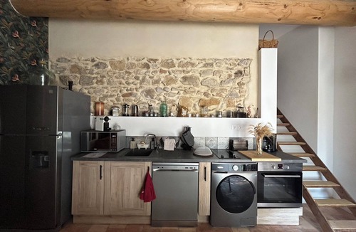 Codolet House | Detached Provencal house with private pool, close to the lake.
