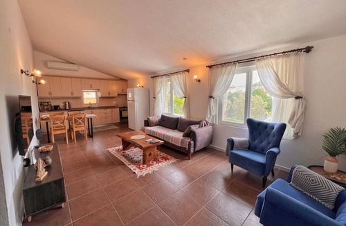 Datca Resort | Detached Single - Storey Stone House in Datça Karaincir - Karaincir Houses 2
