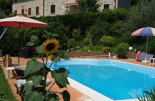 Caprino Veronese House | Detached summer cottage