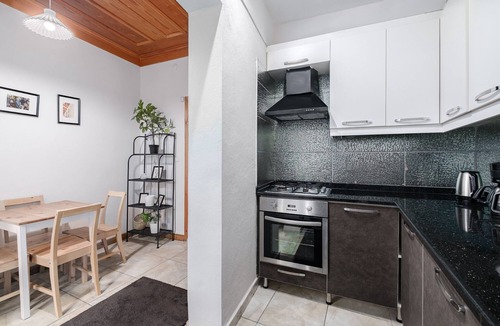 Istanbul City Center Villa | Detached Triplex with Garden & Terrace