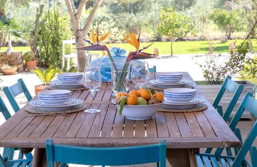 Alghero House | Detached villa 3km from the beach with pool, 4 bedrooms 3 bathrooms 2 kitchens