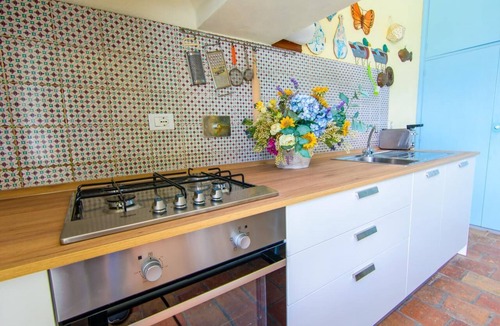 Procchio Villa | Detached villa 50 meters from the sea