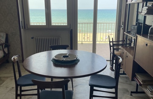 Termoli Villa | Detached villa by the sea