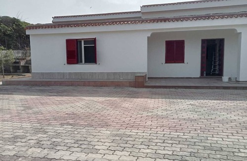 Pachino Villa | Detached villa facing the sea 8 beds