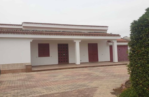 Pachino Villa | Detached villa facing the sea 8 beds