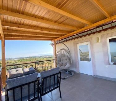 Serik Villa | Detached villa in antkoop