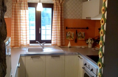 Groppoli House | Detached villa, Mulazzo, Cinque Terre, Versilia, Lunigiana, in the green