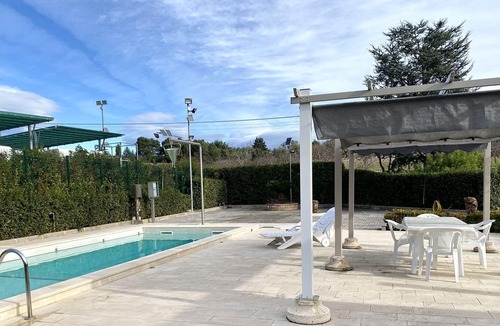 Putignano Villa | Detached villa, suitable for families, private pool, parking