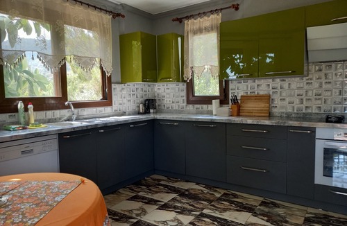 Mesudiye Villa | Detached villa