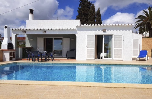 Luz Villa | Detached Villa with 2 Bedrooms, Private Pool and special Panoramic Sea Views