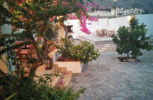 Lindos Villa | Detached Villa with Acropolis and Sea Views. 10 minutes walk to Lindos Square.