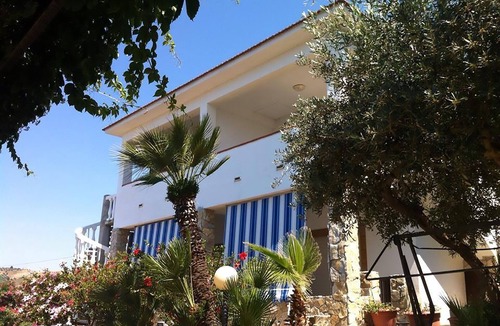 San Giorgio Villa | Detached villa with beautiful terrace overlooking the sea Offer 23.-31. 08 600Euro