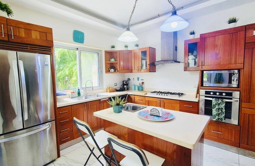Veron Villa | Detached villa with pool and garden - Punca Cana Village