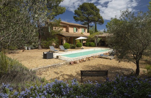 Roussillon House | Detached villa with great garden and pool - 915 ROU