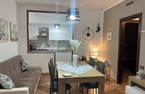 Cuili Murvoni Villa | Detached villa with garden and solarium - 6 guests - Solanas