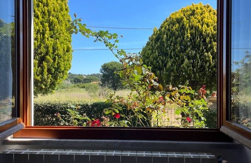 Marina di Campo Villa | Detached villa with garden