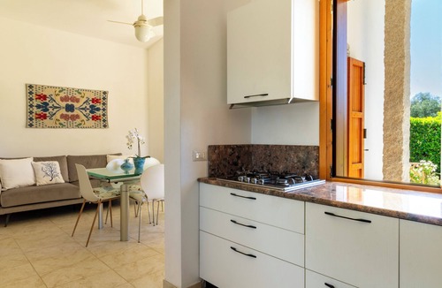 Campulongu Villa | Detached Villa with private pool, few steps from the sandy beach, large garden.