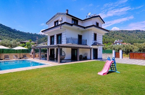 Gocek Villa | Detached Villa with Private Pool in Göcek İnlice