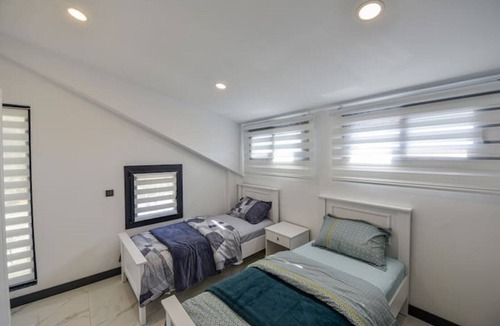 Mentese Villa | Detached Villa with Private Pool in Fethiye Oludeniz
