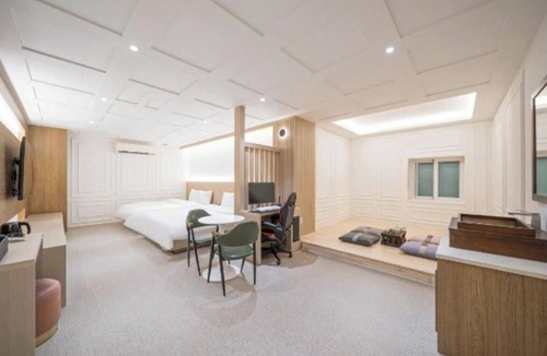 Palyong-dong Hotel | DEUMEU HOTEL