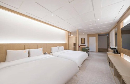 Palyong-dong Hotel | DEUMEU HOTEL