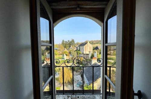 Saint-Sulpice Bed & Breakfast | Deux grandes chambres d'hôtes au Manoir de l'Herbier