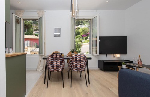 Cap d'Ail Apartment | Deux pièces abba