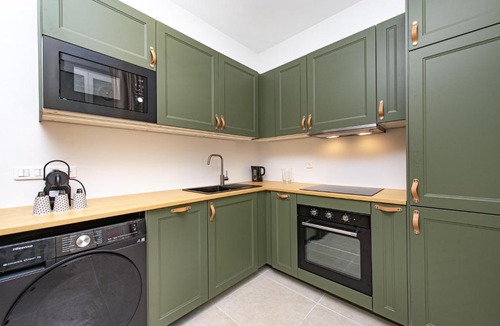 Cap d'Ail Apartment | Deux pièces abba