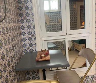 Sidi Bou Said Apartment | Deux Studio Au Coeur de Sidibousaid