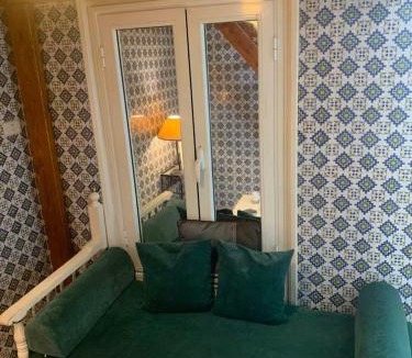 Sidi Bou Said Apartment | Deux Studio Au Coeur de Sidibousaid