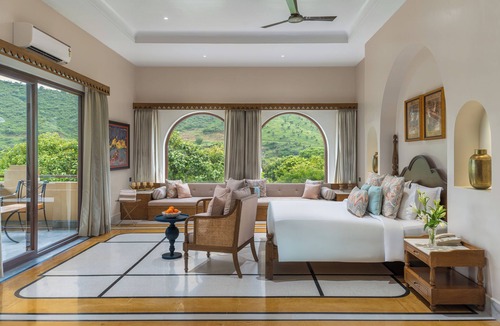 Bedla Resort | DEV BAGH LUXURIOUS PRIVATE SUITES
