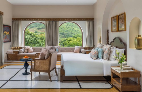 Bedla Resort | DEV BAGH LUXURIOUS PRIVATE SUITES