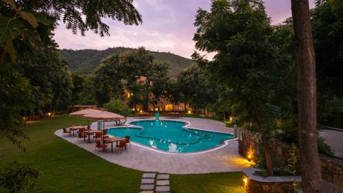 Bedla Hotel | Dev Bagh Luxurious Private Suites